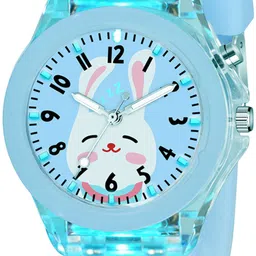 SWADESI STUFF Unisex Kids Dial & Straps Analogue Multi Function Watch MULTI LIGHT SKY REBIT image 5