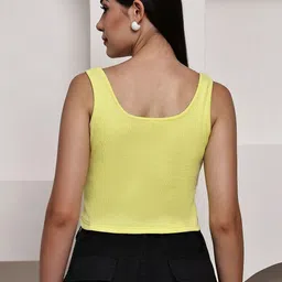 CORSICA Crop Top image 2