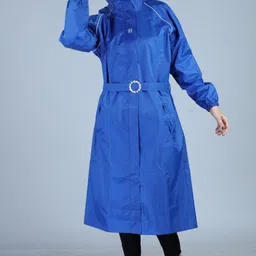 highlands Solid Women Raincoat-picture-28