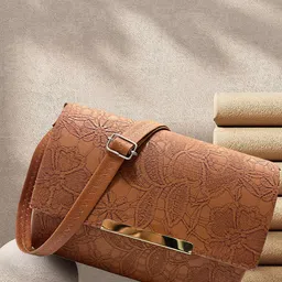 Alonzo PU Sling Bag image 1