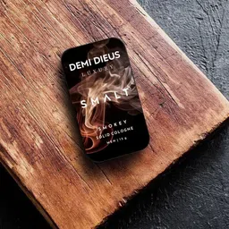 DEMI DIEUS Men Smokey Malt Long Lasting Solid Perfume - 15 g-picture-34