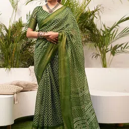 SANISA Ethnic Motifs Saree-picture-28