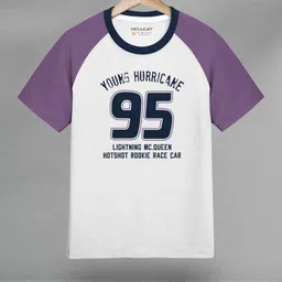 HELLCAT Boys 3 Printed Applique T-shirt image 4