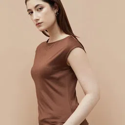 CODE by Lifestyle Women Pockets T-shirt image 2