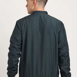 Turtle Men Windcheater and Water Resistant Bomber Jacket image 5