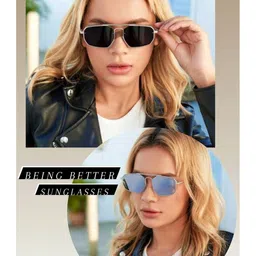 Being Better Unisex Grey fwd with Sunglasses image 5