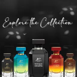 Jean Paul Dupont Priv Totally Amazing Long Lasting Eau De Parfum - 100 ml image 5