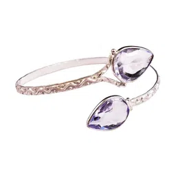 AAR Jewels Unisex White Bracelet-image-78