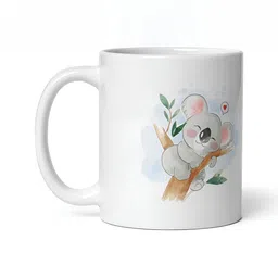 Mr UVD White Ceramic Cup-picture-40