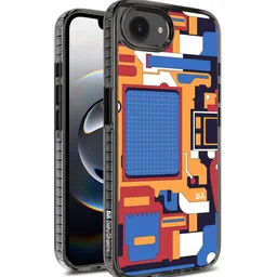 DailyObjects Quirky Printed Back Case Mobile Accessories image 3