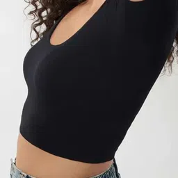StyleCast Crop Top image 3