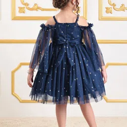 Mark & Mia Floral Print Fit & Flare Dress image 4