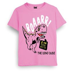 Cooldesi Kids Pink Tshirts-picture-26