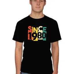 Tantra Men Typography Printed Applique T-shirt-picture-16