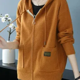 StyleCast Women Open Front Jacket image 2