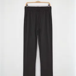 Trendyol Men Cotton Mid-Rise Lounge Pants-image-33