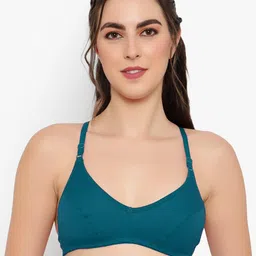 GuSo Shopee Adults-Women Everyday Cotton Non-Wired Non Padded Bra-picture-28