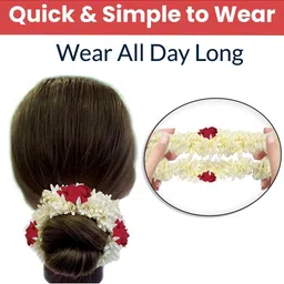 SZN Women Set of 4 Hair Accessory Set image 3