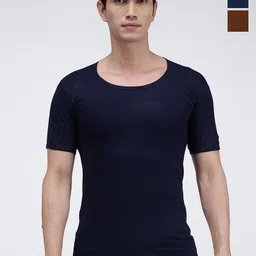 AMUL COMFY Pack Of 3 Pure Cotton Undershirt Vests AC-CVESTRNS-NY-LB-AF-L-3PC-picture-12