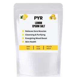 PYR Rejuvenating Citrus Scrub Epsom Salt - 450 g-picture-25