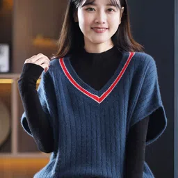 StyleCast Women Striped Pullover-picture-12