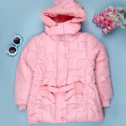 V-Mart Girls Padded Jacket-picture-10