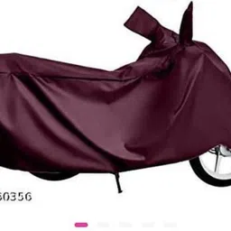 octavic Waterproof Two Wheeler Cover for TVS image 3