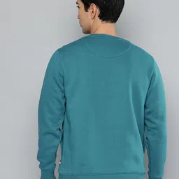 Indian Terrain Graphic Printed Sweatshirt image 5
