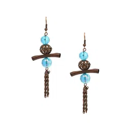 HIGH TRENDZ Contemporary Drop Earrings-picture-23