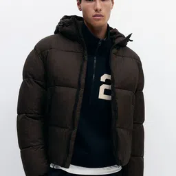 H&M Loose Fit Puffer Jacket-picture-39