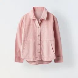 SPUNKIES Girls Corduroy Woven Jacket-image-39