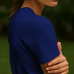 GRACE & JACK Graphic Puff Printed Round Neck T-shirt image 4