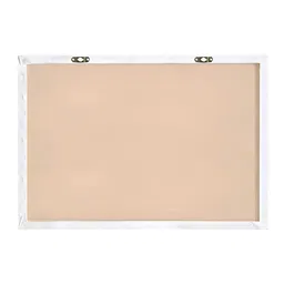 Myntra Elegant Homes Orange & Brown Seven Running Horses Birds and Animals Canvas Wall Art image 4