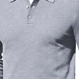 TYSORT Men Self Design Woollen Pullover Sweaters image 3