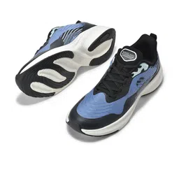 Woodland Men Mesh Walking Non-Marking Shoes image 4