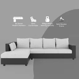 Westido 6 Seater Sofa image 5