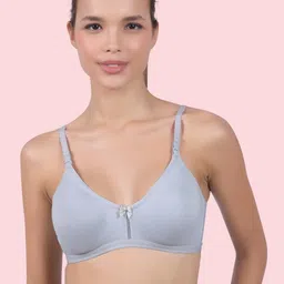DressBerry Pack Of 3 Full Coverage Bra image 4