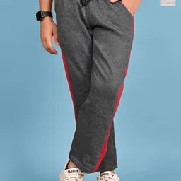BAESD Boys Pack Of 2 Mid-Rise Track Pants-picture-13