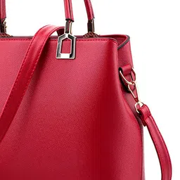 StyleCast Women Textured Shopper Handheld Bag image 2