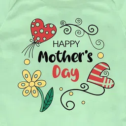 KNITROOT Infants Printed Bodysuit image 3