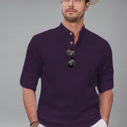 Floura Men Kurta image 4