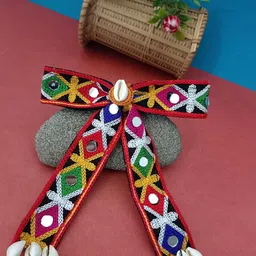 Sanjog Women Embellished Alligator Hair Clip-image-40