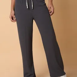 SHOWOFF Women Comfort Slim Fit Trousers-picture-16