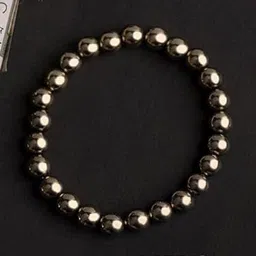 Bilqis Artificial Beaded Elasticated Bracelet image 5