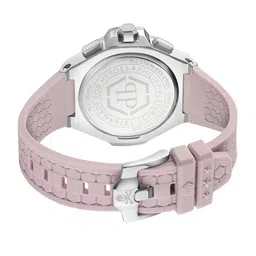 PHILIPP PLEIN Women Brass Dial & Straps Analogue Watch PWPSA0524 image 2