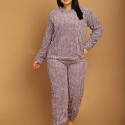 TAG 7 Women Self Design Night suit-image-109