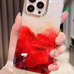 Luxury Kase Abstract Printed iPhone 13 Pro Back Case Mobile Accessories-picture-50