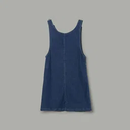 Fame Forever by Lifestyle Pinafore Midi Dress image 4