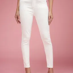 DressBerry Women Skinny Fit Stretchable Jeans-image-58