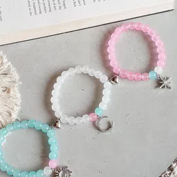 Octagon hub Unisex 3 Bracelet image 3